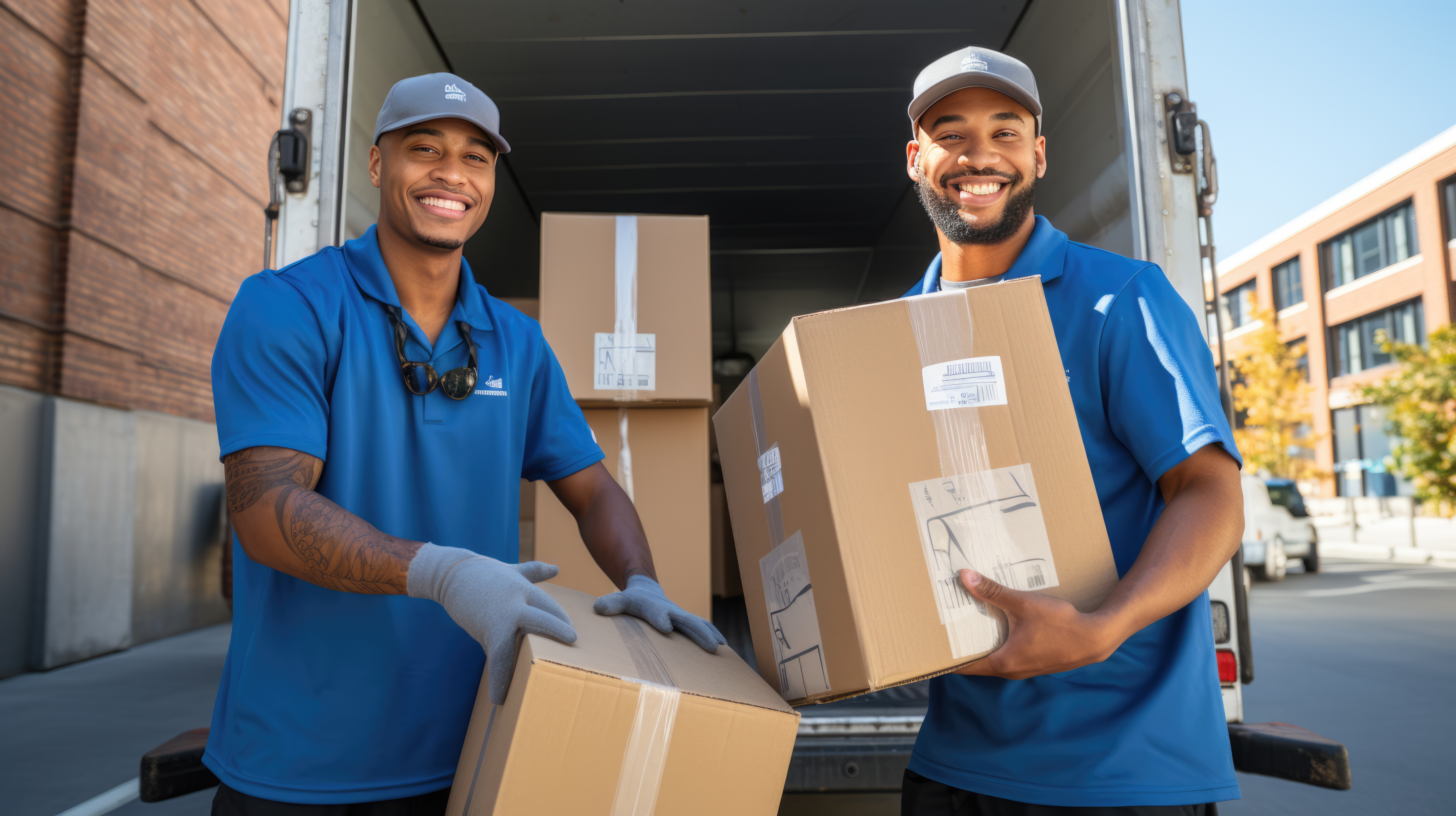 moving service