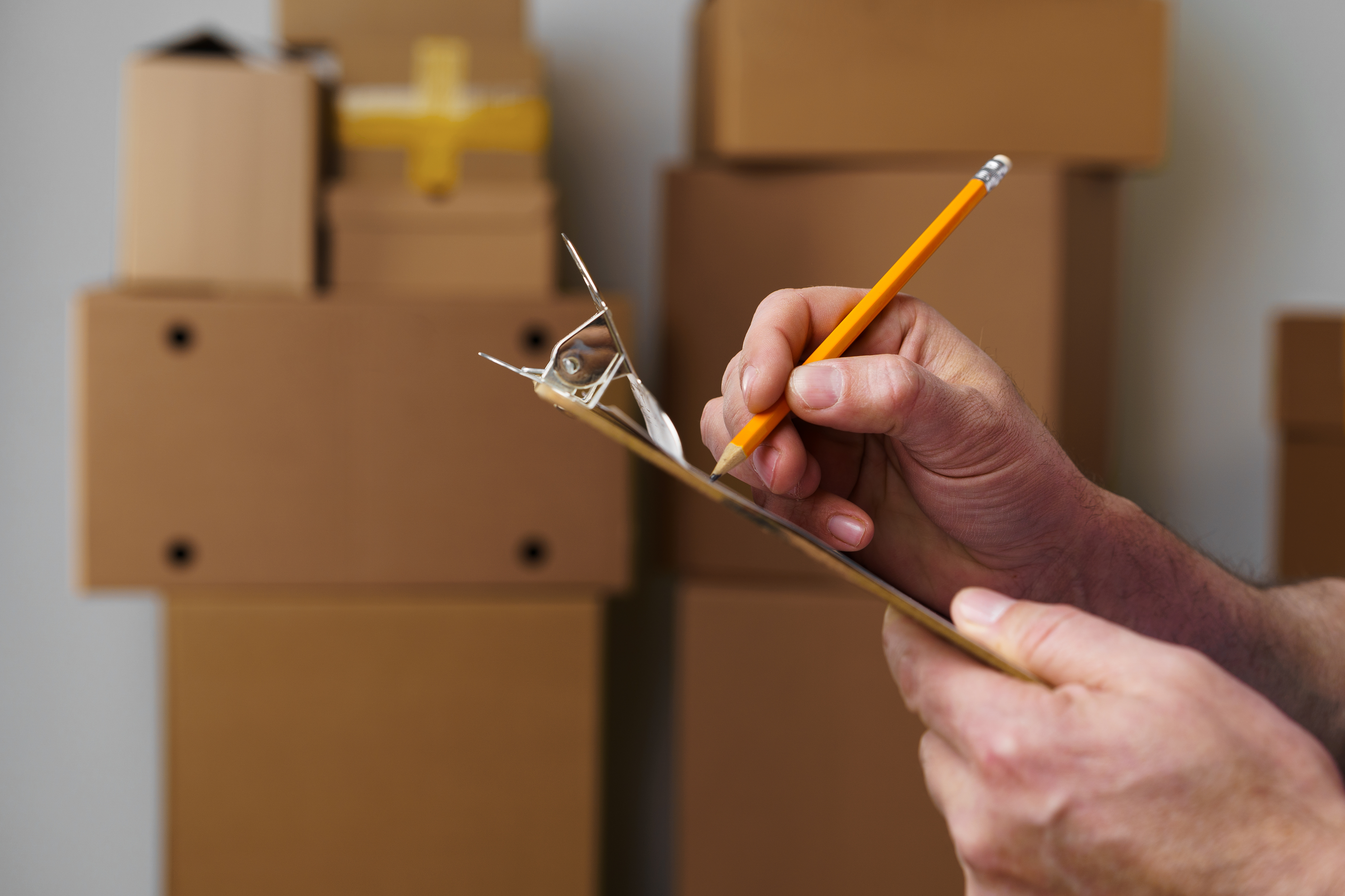 packing service